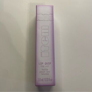 Item Lip Quid Oil